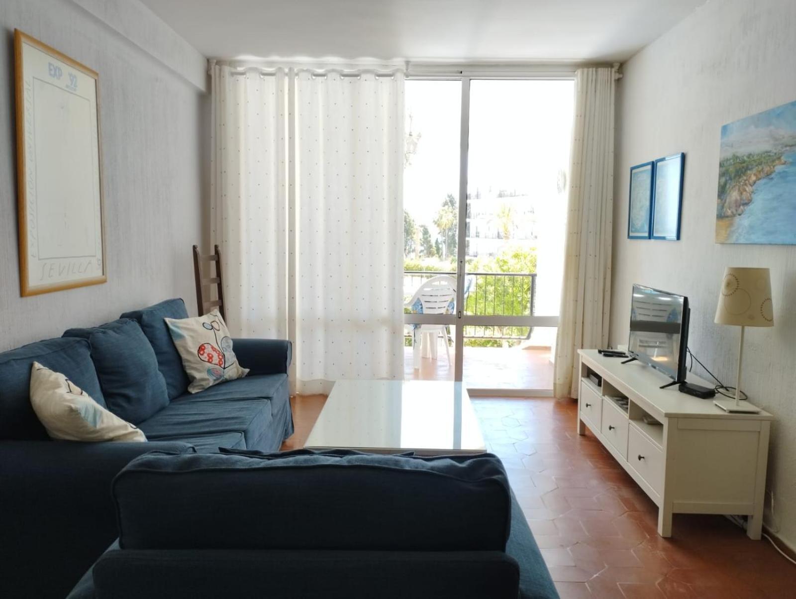 Verdemar 16 Menyber Apartment Nerja